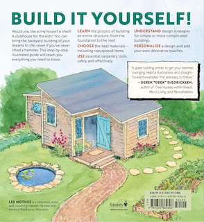 Back cover_Beginner's Guide to Backyard Building