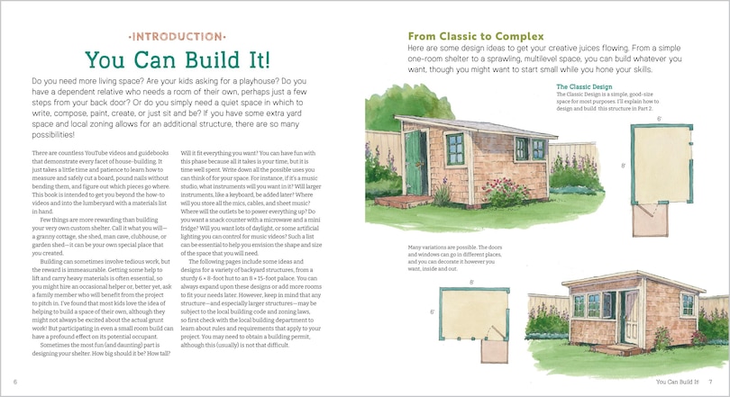 Sample content 4_Beginner's Guide to Backyard Building