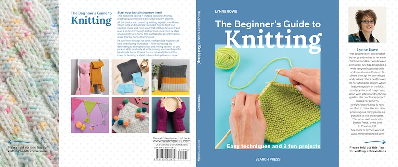 Sample content_Beginner's Guide to Knitting, The