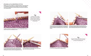 Sample content 2_Beginner's Guide to Knitting, The