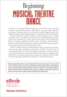 Couverture arri&egrave;re_Beginning Musical Theatre Dance
