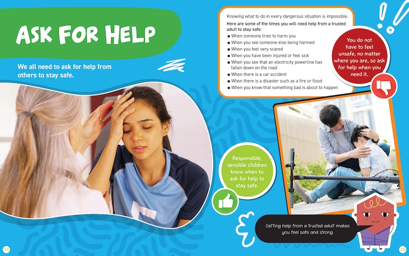 Aper&ccedil;u du contenu_Behaviour and Safety