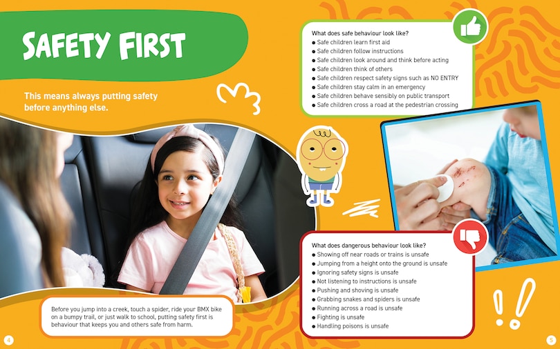 Aper&ccedil;u du contenu 3_Behaviour and Safety