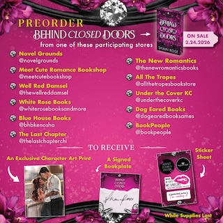 Sample content_Behind Closed Doors: Deluxe Limited Edition