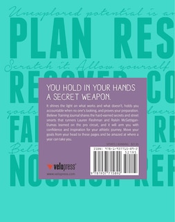 Back cover_Believe Journal