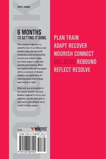 Back cover_Believe Logbook