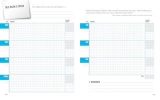 Sample content 4_Believe Training Journal (10th Anniversary Edition)