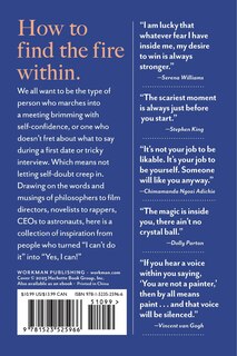 Back cover_Believe You Can and You're Halfway There