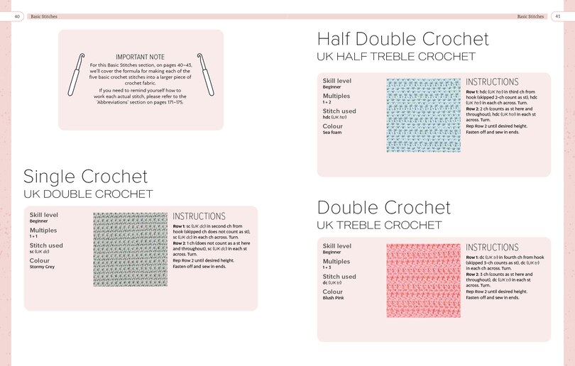 Aperçu du contenu 3_Bella Coco's Crochet Stitch Library