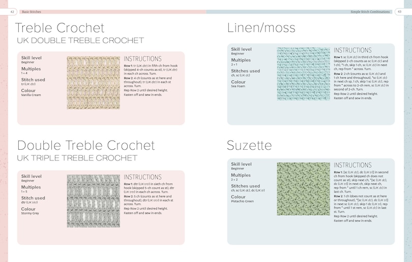 Aperçu du contenu 4_Bella Coco's Crochet Stitch Library