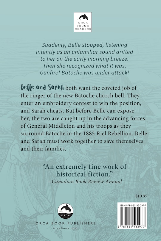 Back cover_Belle of Batoche