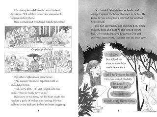 Sample content_Ben Yokoyama and the Cookie of Destiny