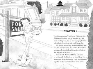 Sample content 3_Ben Yokoyama and the Cookie of Destiny