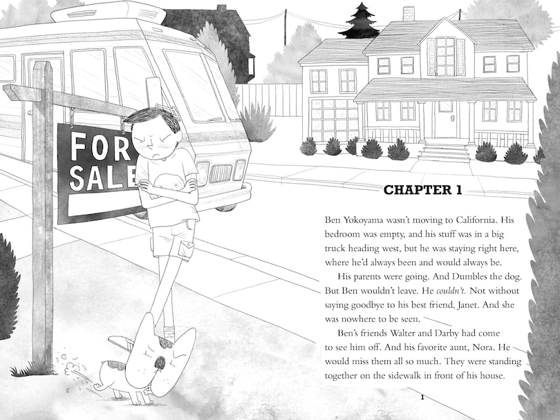 Sample content 3_Ben Yokoyama and the Cookie of Destiny
