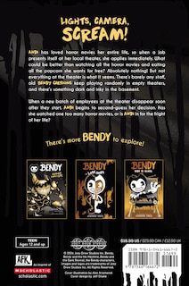 Back cover_Bendy and the Silver Screams (Bendy Original Graphic Novel)