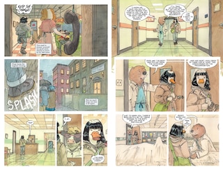 Aper&ccedil;u du contenu_Beneath the Trees Where Nobody Sees: Rite of Spring