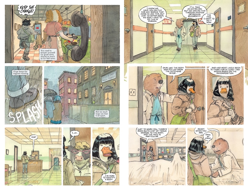 Aper&ccedil;u du contenu_Beneath the Trees Where Nobody Sees: Rite of Spring