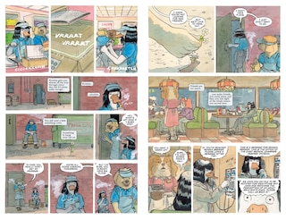 Aper&ccedil;u du contenu 2_Beneath the Trees Where Nobody Sees: Rite of Spring