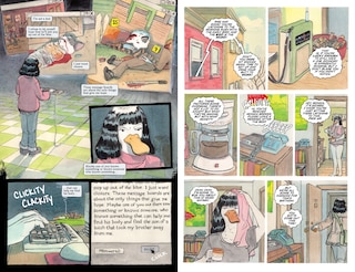 Aper&ccedil;u du contenu 3_Beneath the Trees Where Nobody Sees: Rite of Spring