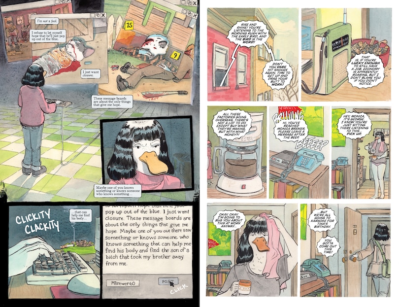 Aper&ccedil;u du contenu 3_Beneath the Trees Where Nobody Sees: Rite of Spring