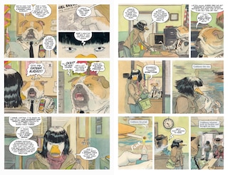 Aper&ccedil;u du contenu 5_Beneath the Trees Where Nobody Sees: Rite of Spring