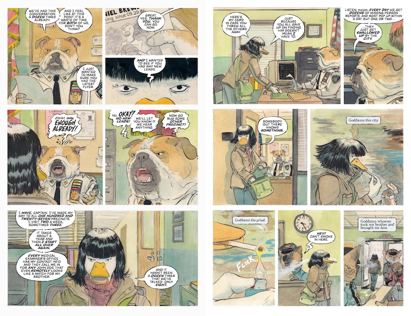 Aper&ccedil;u du contenu 5_Beneath the Trees Where Nobody Sees: Rite of Spring