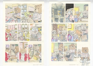 Sample content 4_Beneath the Trees Where Nobody Sees Artist's Edition