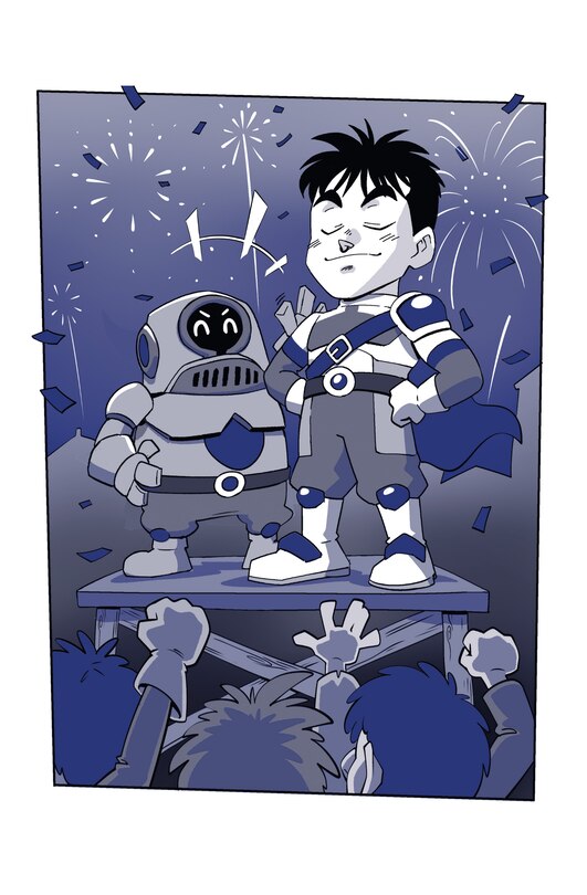 Sample content 2_Beniju y el desaf&iacute;o del elixir / Beniju and the Elixir Challenge