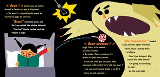 Sample content_Benita and the Night Creatures (Bilingual French & English)