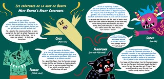 Sample content 4_Benita and the Night Creatures (Bilingual French & English)