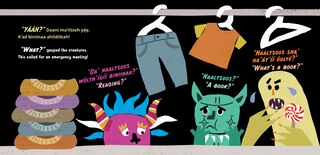 Aperçu du contenu 3_Benita and the Night Creatures (Bilingual Navajo & English)