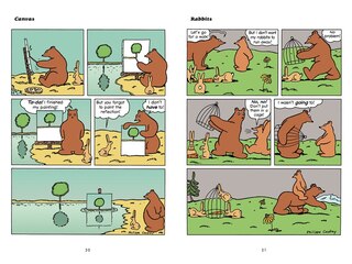 Sample content_Benjamin Bear In Brain Storms!