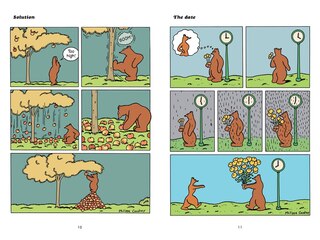 Sample content 3_Benjamin Bear In Brain Storms!