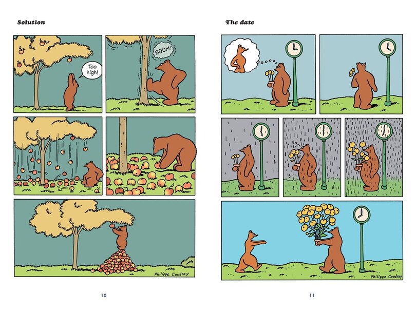 Sample content 3_Benjamin Bear In Brain Storms!