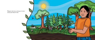 Sample content 4_Benjamin Grows a Garden