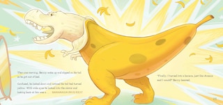 Sample content_Benny The Bananasaurus Rex