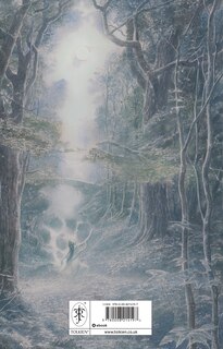 Back cover_Beren And L&uacute;thien