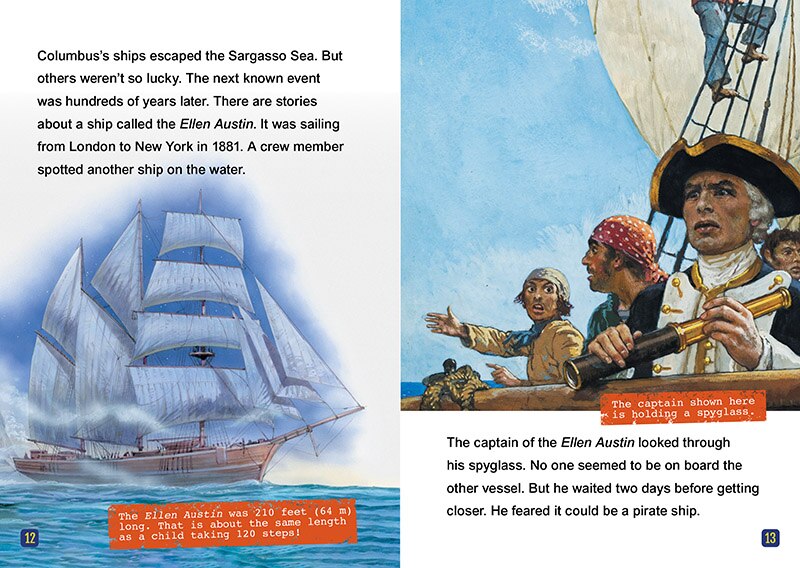 Sample content_Bermuda Triangle (Unsolved)