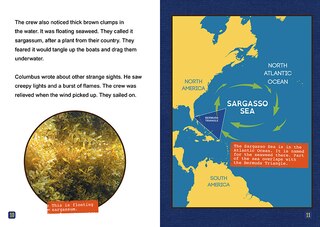 Sample content 2_Bermuda Triangle (Unsolved)