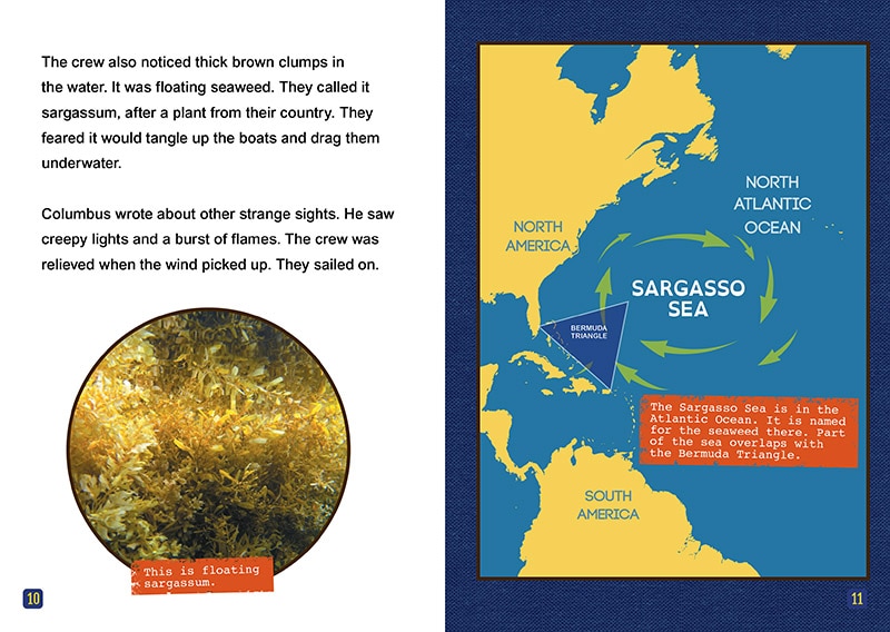 Sample content 2_Bermuda Triangle (Unsolved)