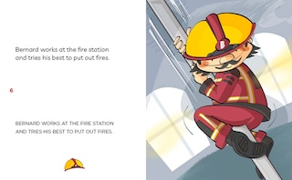 Sample content 3_Bernard, The Fireman