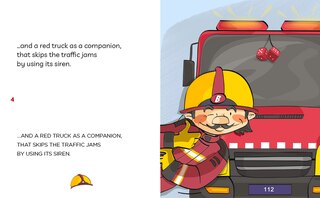 Sample content 4_Bernard, The Fireman