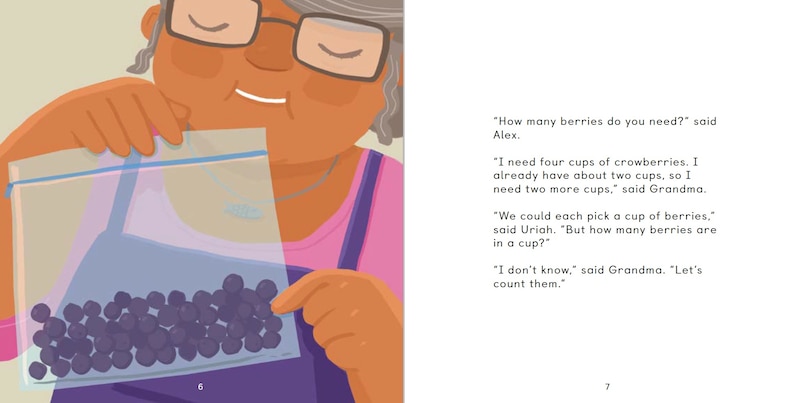 Aperçu du contenu 2_Berry Picking for Grandma