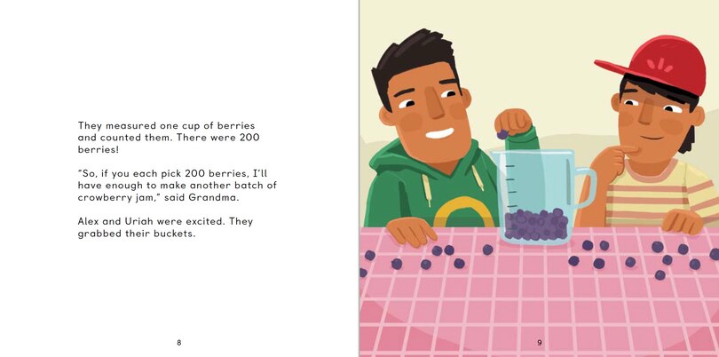 Aperçu du contenu 3_Berry Picking for Grandma