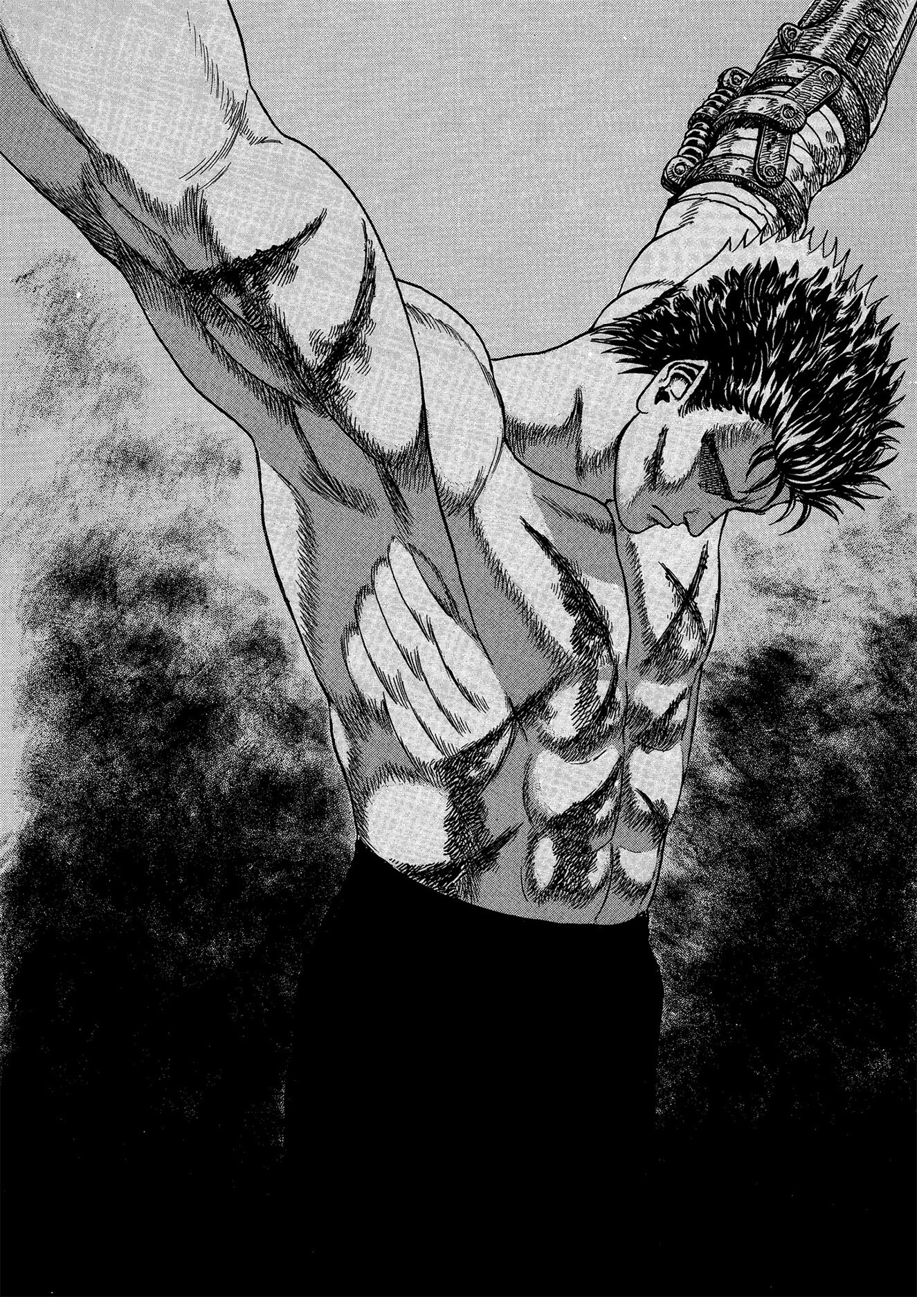 Berserk Volume 1 Book By Kentaro Miura, ('tp') | Indigo