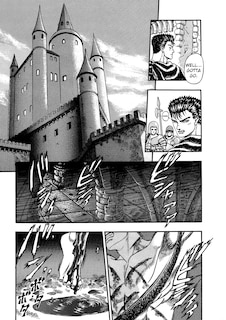 Sample content 2_Berserk Volume 1