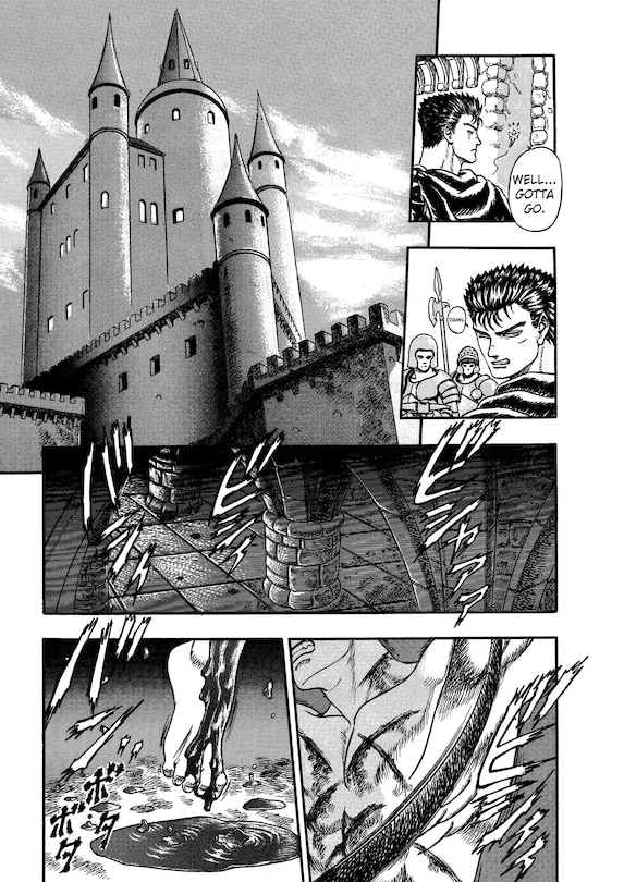 Sample content 2_Berserk Volume 1