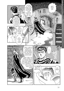 Sample content 5_Berserk Volume 1