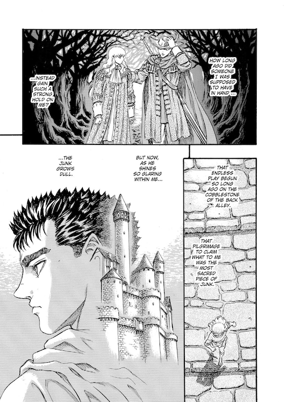 Sample content_Berserk Volume 10