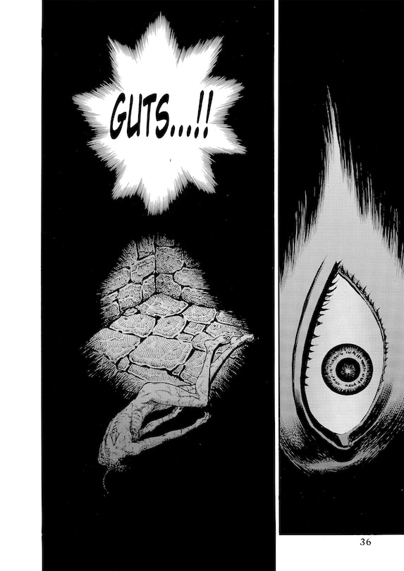 Sample content 3_Berserk Volume 10